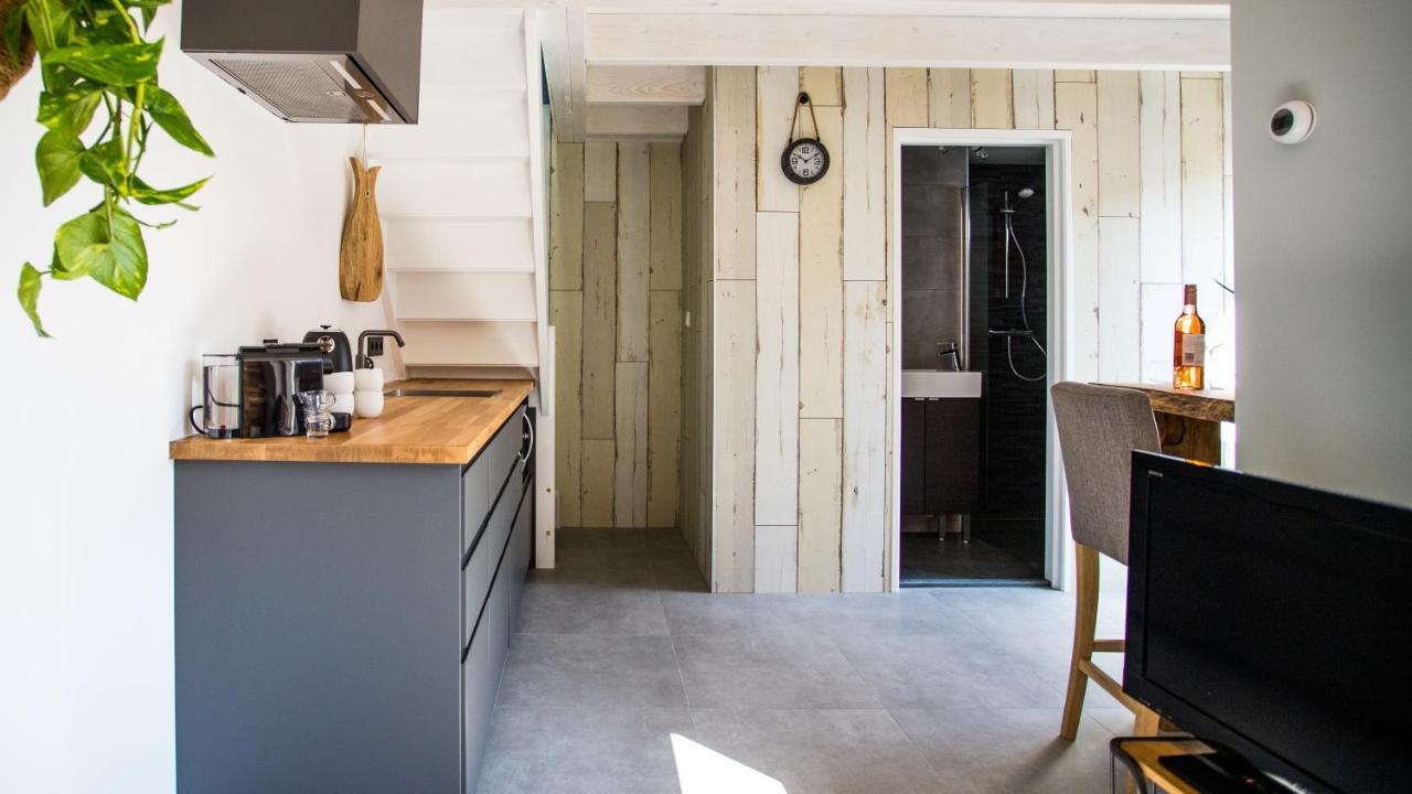 B&B Joeys Place Egmond aan Zee Bagian luar foto