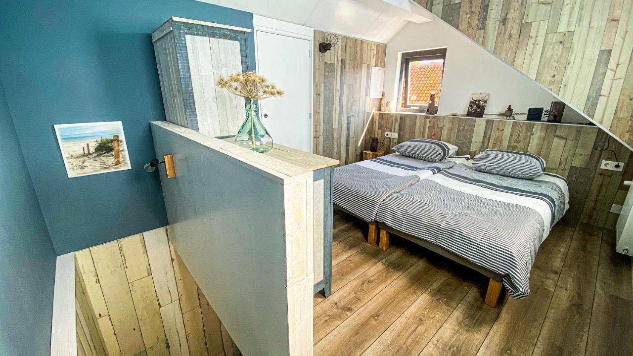 B&B Joeys Place Egmond aan Zee Bagian luar foto