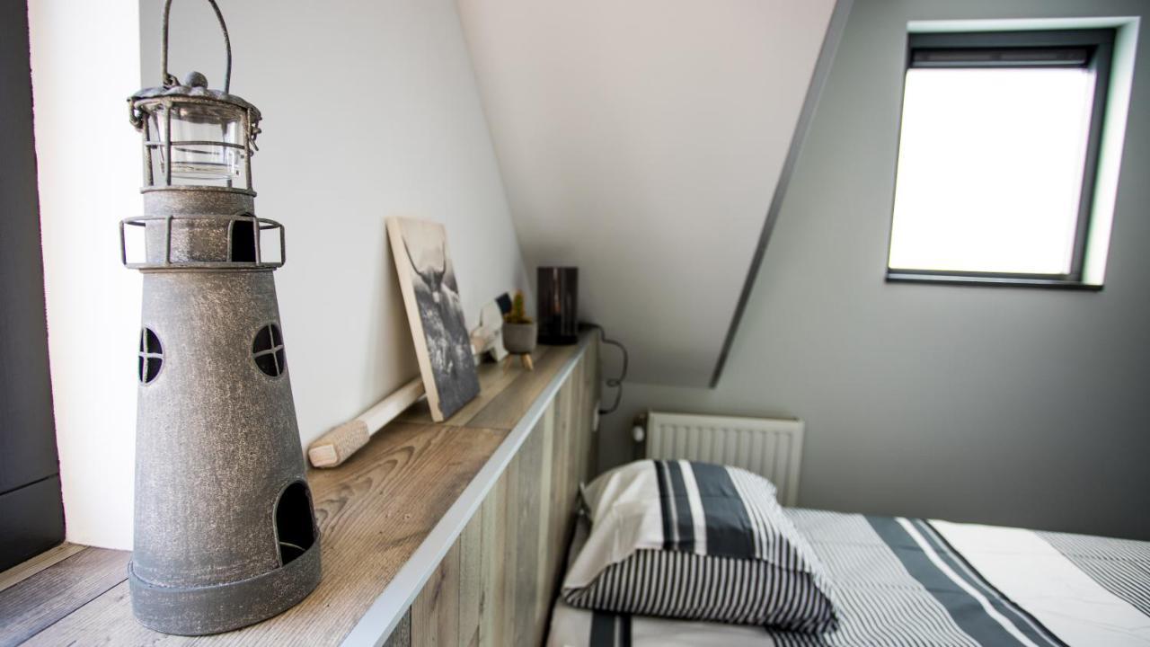 B&B Joeys Place Egmond aan Zee Bagian luar foto