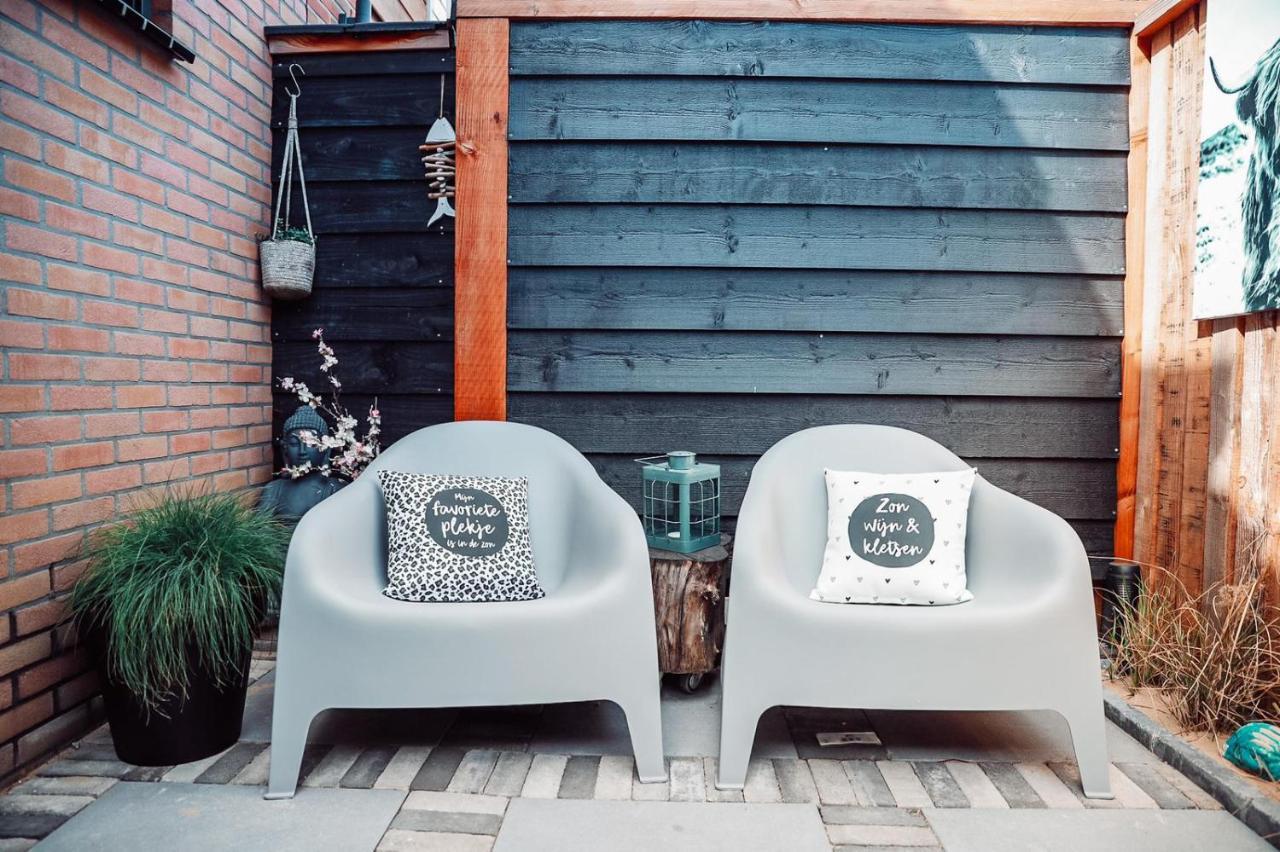 B&B Joeys Place Egmond aan Zee Bagian luar foto