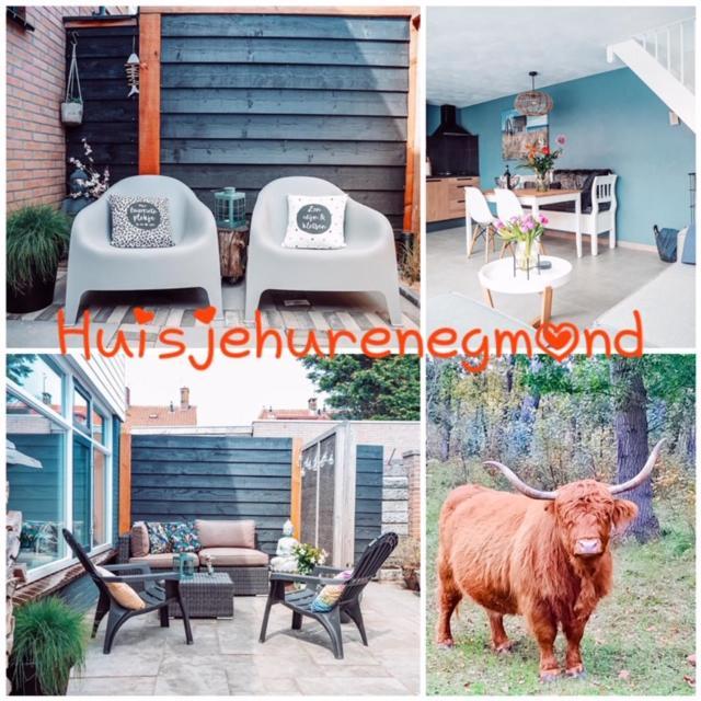 B&B Joeys Place Egmond aan Zee Bagian luar foto